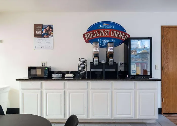 Baymont Inn & Suites By Wyndham Bellingham