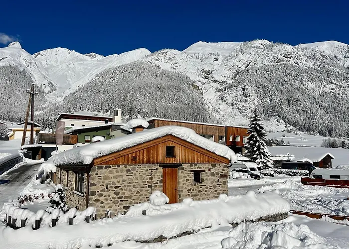 Arlberglife Ferienresort Pettneu am Arlberg
