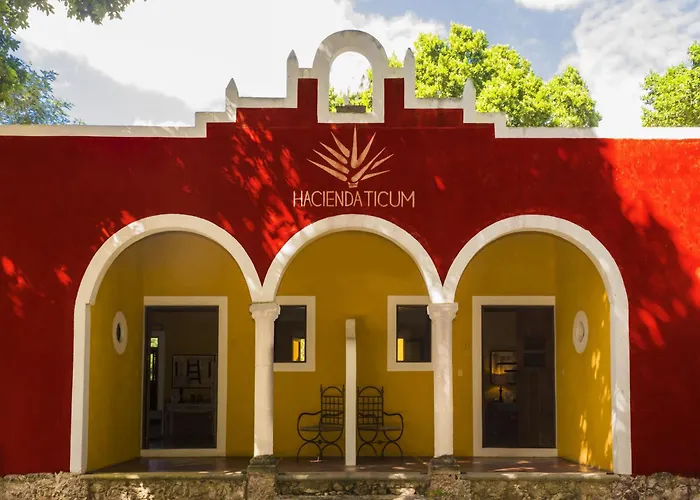 Hotel Hacienda Ticum Merida