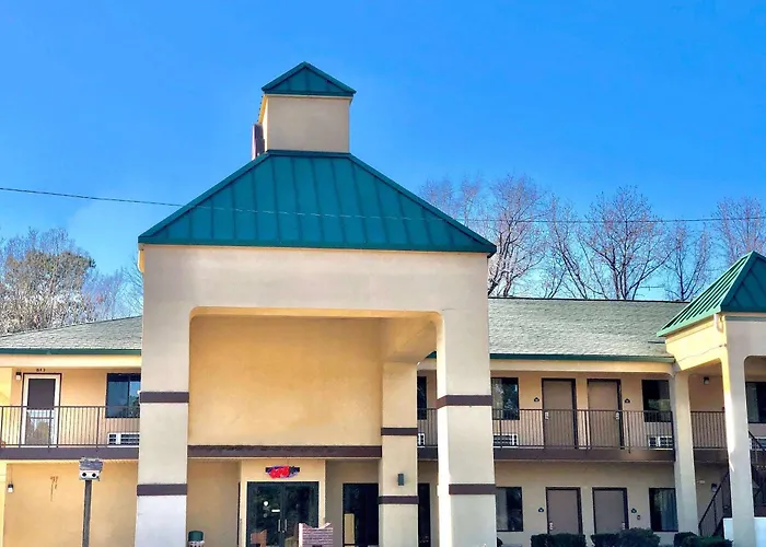 Days Inn By Wyndham North Little Rock Maumelle