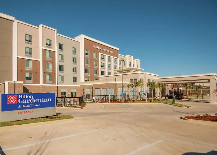 Hilton Garden Inn Jackson/Clinton