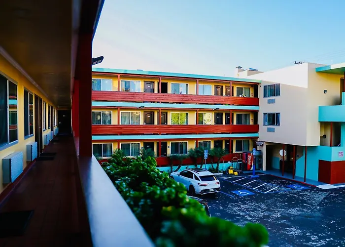 Motel Capri São Francisco
