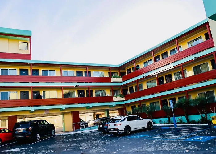 Motel Capri São Francisco