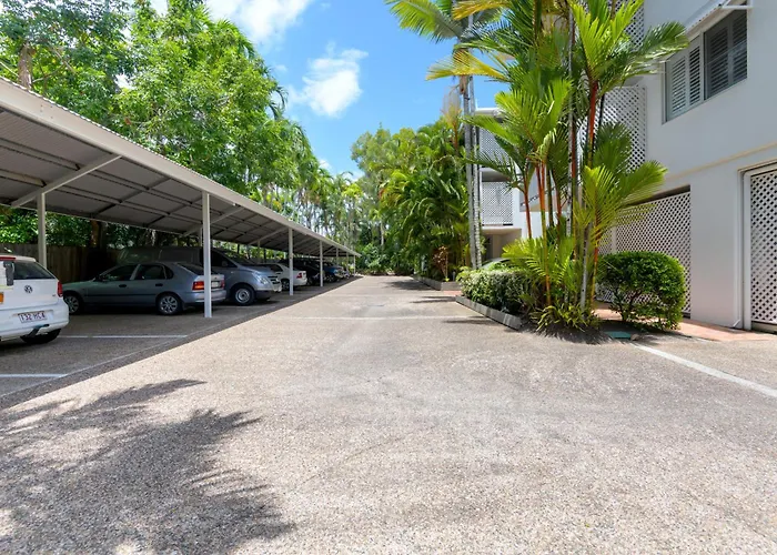 Coral Apartments Port Douglas