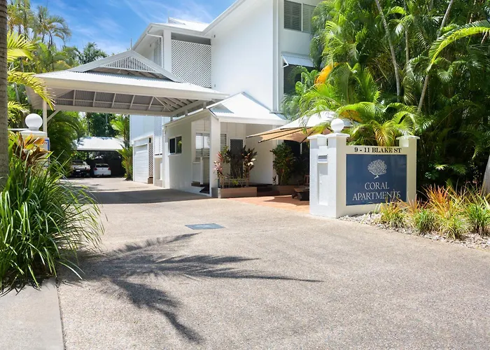 Coral Apartments Port Douglas