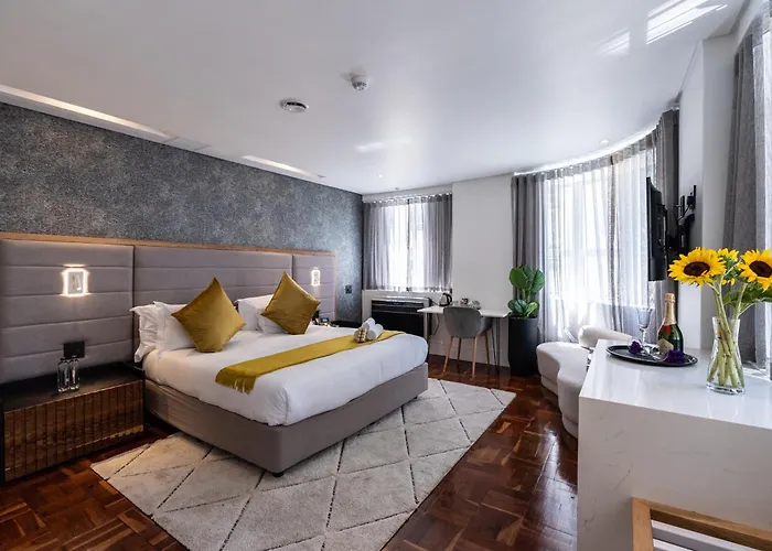 Cape Diamond Boutique Hotel Kapstadt