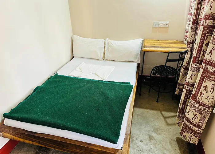 Arusha Backpackers Hotel
