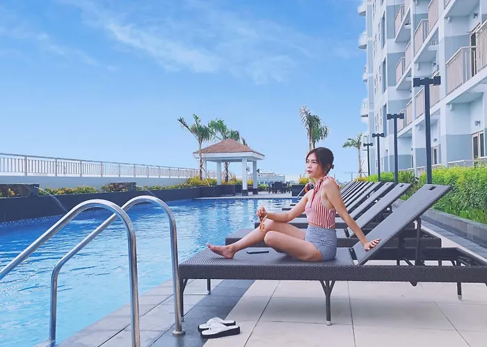 Smdc Coast Residences Near Picc World Trade Center Moa Pasay