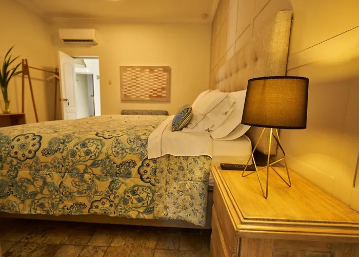 Pucllana Bbboutique Bed & Breakfast Lima
