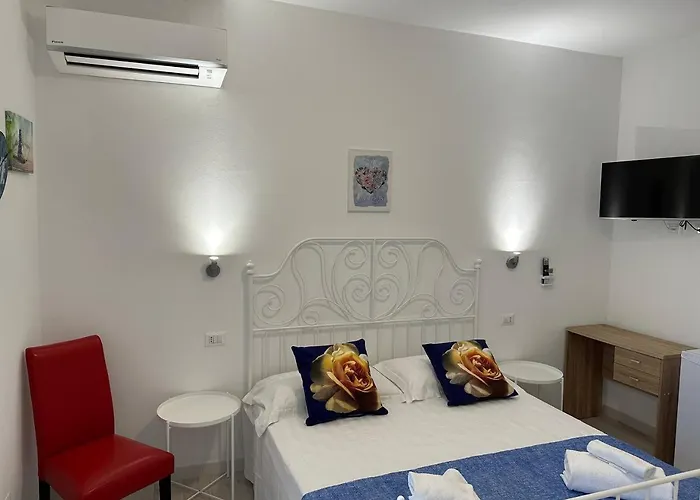 Blessed House Rooms Olbia