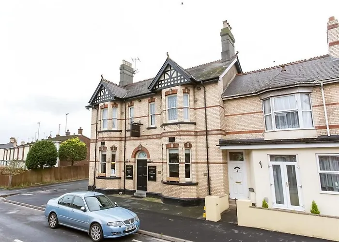 The Keyberry Hotel Newton Abbot