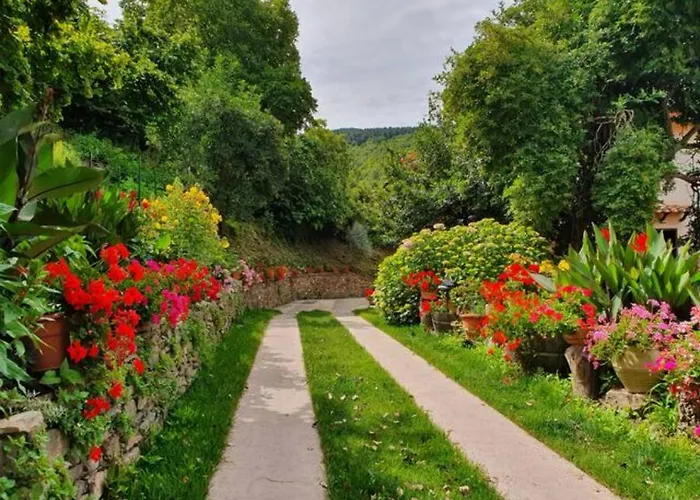 Agrifoglio B&B con giardino Aritzo