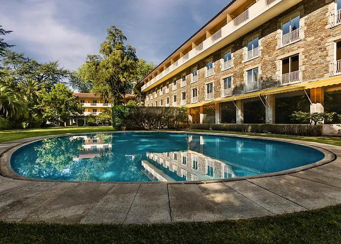 Hotel Grao Vasco