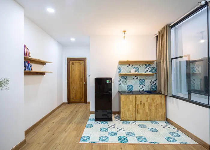 Saigon Gourmet Stay - Quan 1 Hô Chi Minh-Ville