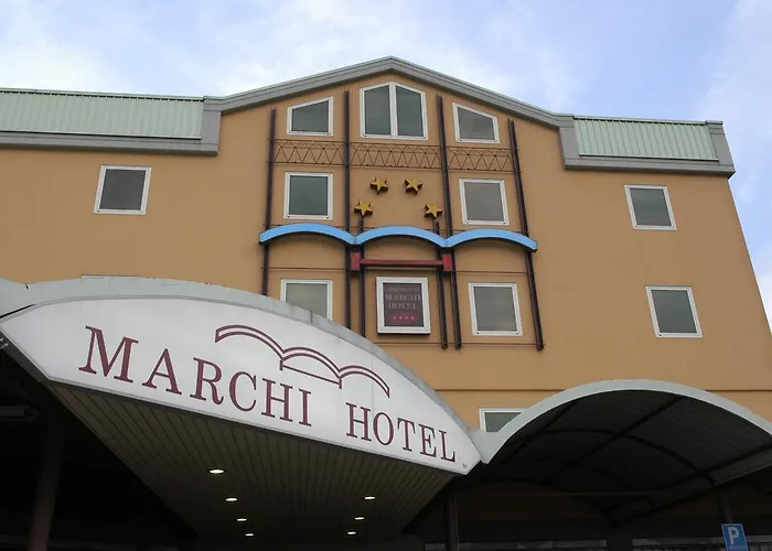 Marchi Hotel Soliera