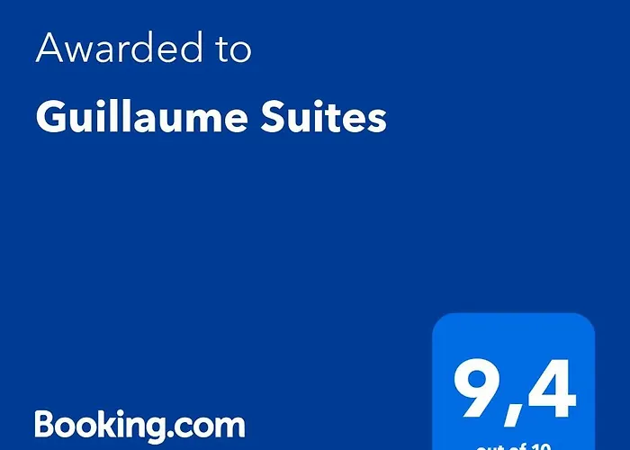 Guillaume Suites Luxembourg
