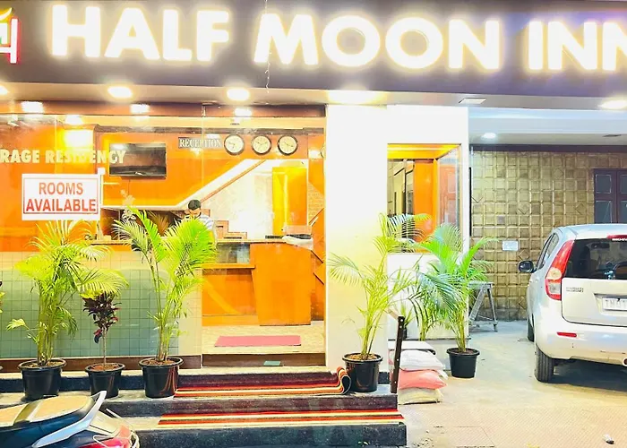 Half Moon Inn