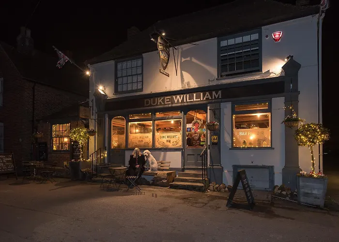 The Duke William Hotel Canterbury
