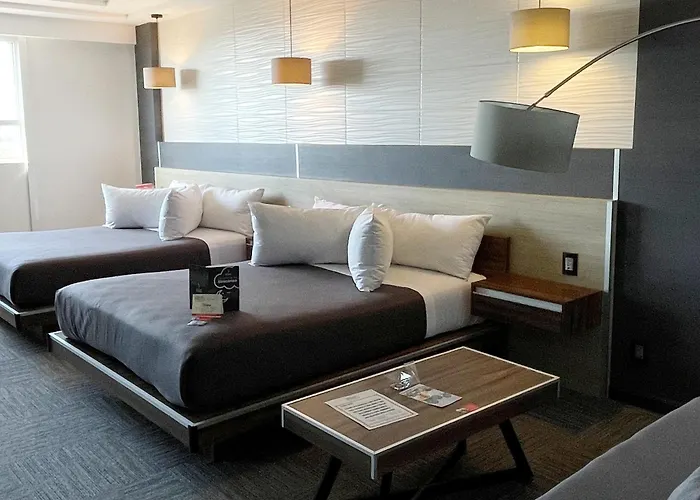 Suites Inn La Muralla Hotel & Spa Toluca