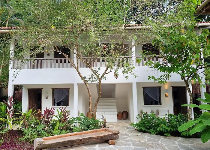 Hotel Vila São João Trancoso