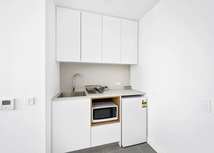 Arthur Hotel Bondi Junction No Reception And House Keeping No Sofa Bed Sydney
