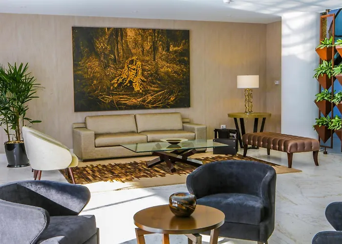 Jose Antonio Deluxe Hotel Lima