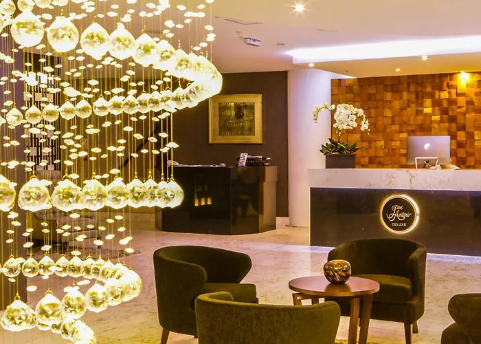 Jose Antonio Deluxe Hotel Lima