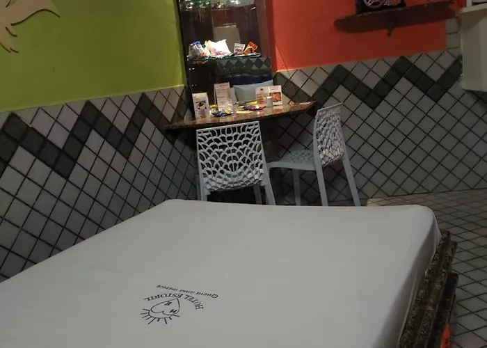 Motel Estoril (Adults Only) Recife