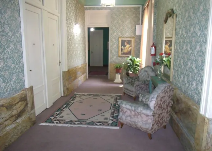 Hotel Los Angeles Montevidéu