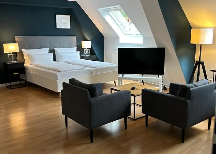 DK Hotel Deutscher Kaiser Heidelberg
