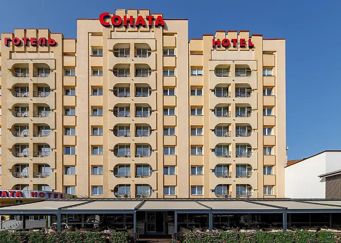 Sonata Hotel & Restaurant "Готель Соната" Lemberg