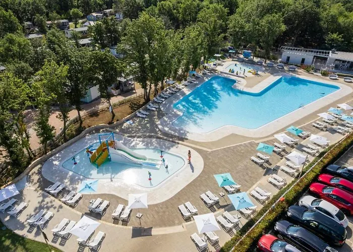 Easyatent Bungalow Tent Bijela Uvala Poreč