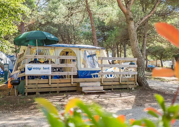 Easyatent Bungalow Tent Bijela Uvala Poreč
