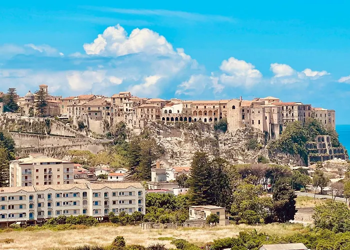 Residence New Paradise Tropea