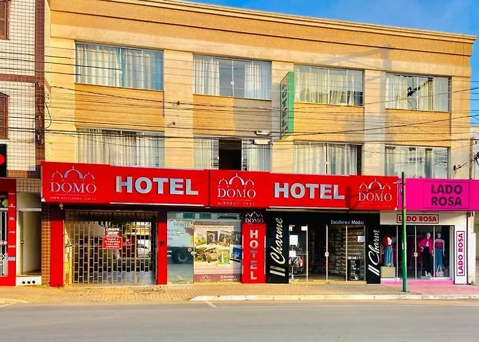 Hotel Domo