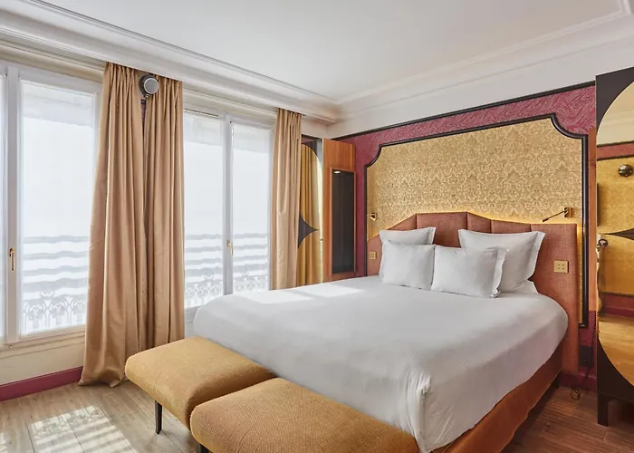Idol Hotel Parijs