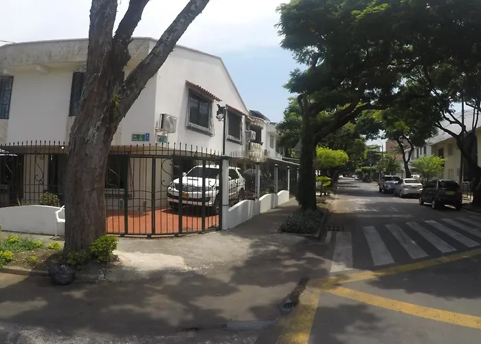 Casa Hotel Flor Del Valle Cali