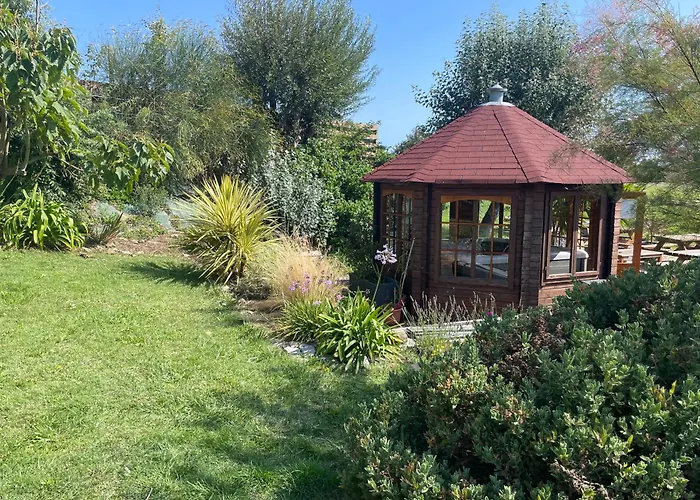 Hotel Aux Tamaris Sauzon