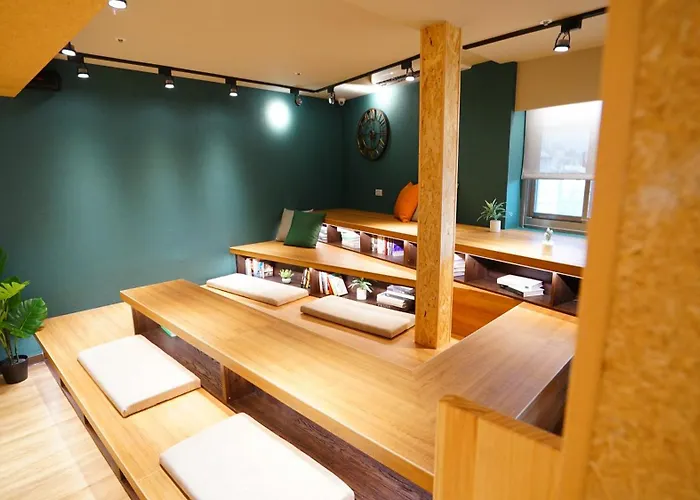 Rf Hotel - Zhongxiao Taipei