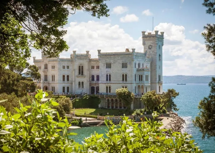 Residence Montanelli Trieste