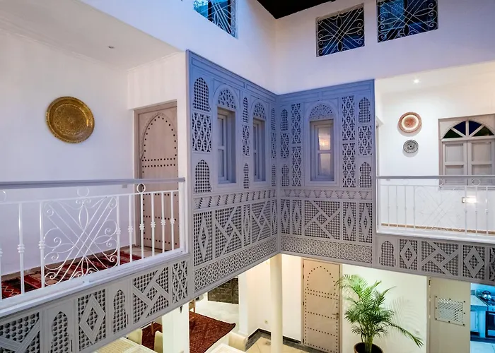 Riad Bibazia Marrakesh