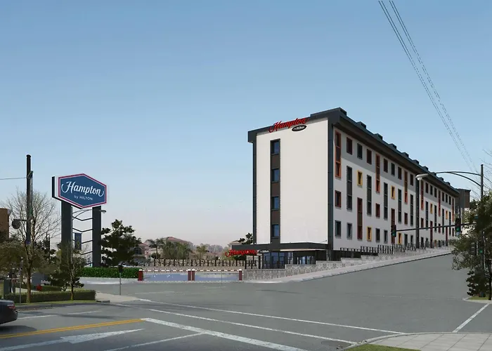 Hampton By Hilton Istanbul Airport, Arnavutkoy Hotel Tasoluk