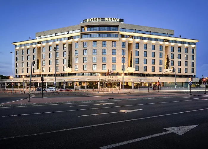 Hotel Nelva Murcia