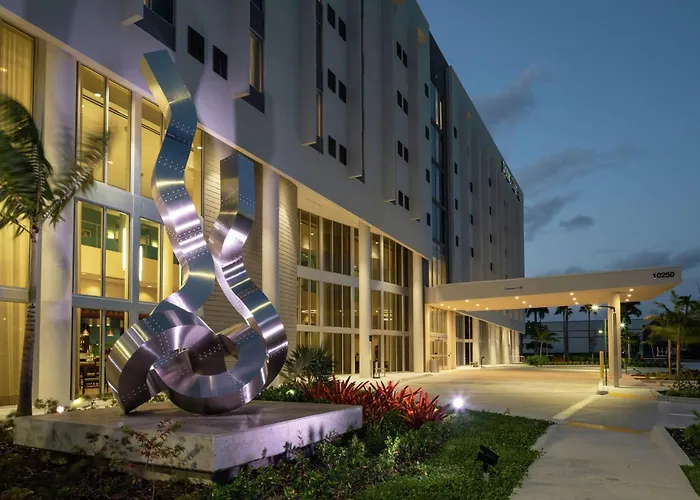Doubletree By Hilton Miami Doral