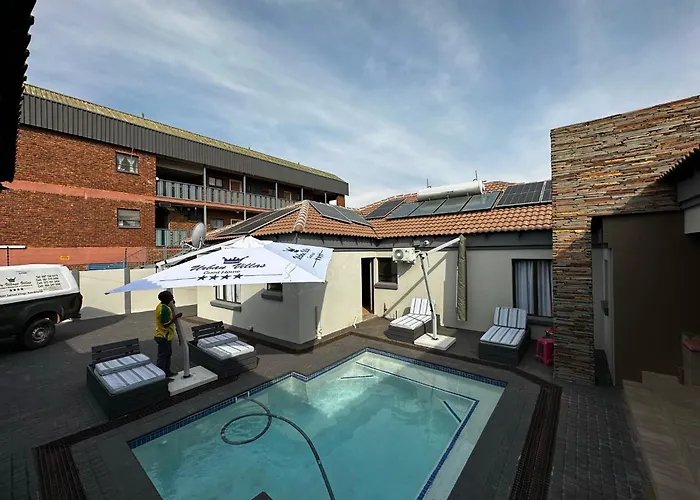 Urban Villas Guest House