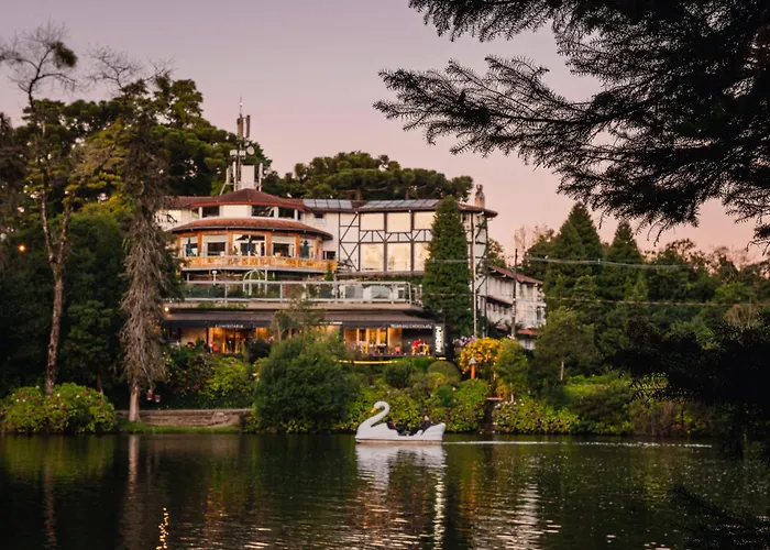Hotel Estalagem St. Hubertus Gramado