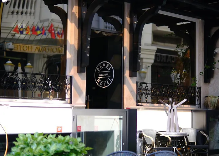 Pearl Hotel Istambul