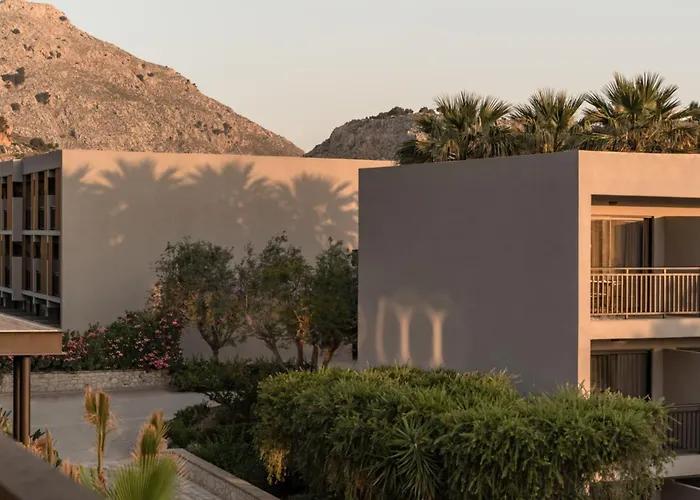 Cook'S Club Kolymbia Rhodes -Adults Only Hotel