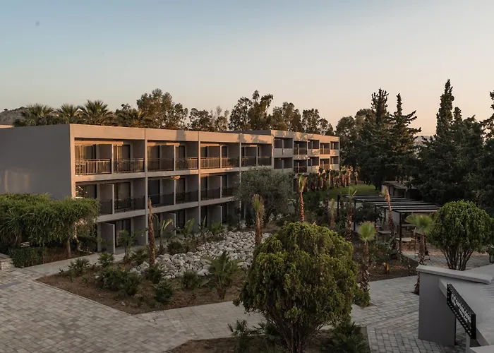 Cook'S Club Kolymbia Rhodes -Adults Only Hotel