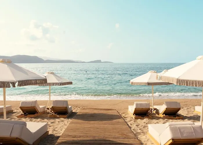 Enjoy Lichnos Bay Village, Camping, Hotel And Apartments